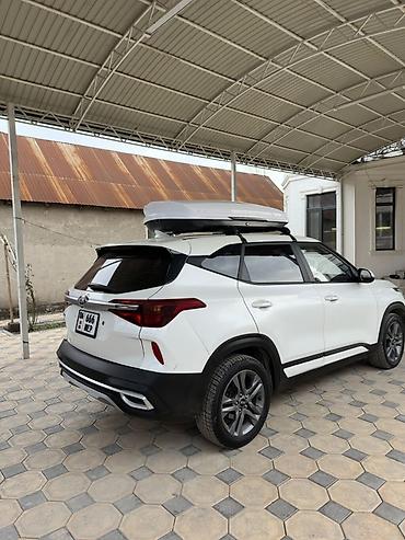 Kia: Kia Seltos: 2020 г., 1.6 л, Автомат, Дизель, Кроссовер — 7