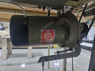dərzi vakansiyalari: PFAFF
Alman maşınıdı
Koldas yüksək güçlü kavramalı jet motor — 6