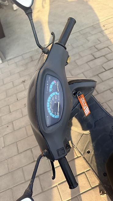 Скутеры: Мини мопед Honda, 50 куб. см, Бензин, Б/у — 4