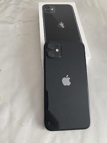 Apple iPhone: IPhone 11, 128 GB, Qara, Face ID — 6