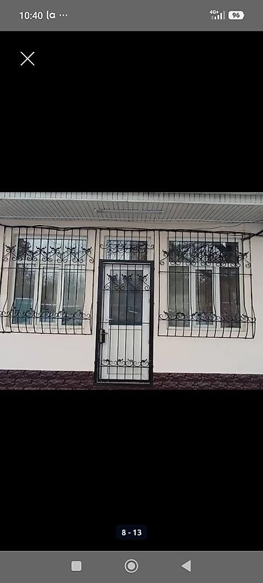 решета: Решетки для окон, Кованые, На заказ, Бесплатная установка — 1
