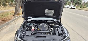 Lexus: Lexus IS: 2020 г., 2 л, Автомат, Бензин, Седан — 9