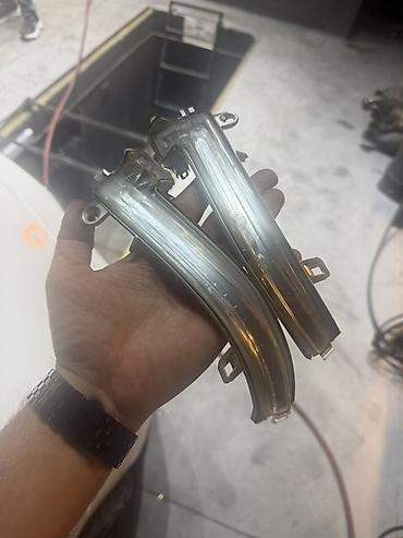 BMW F30 yan güzgünün pavarotnik işığı original lalafo.az -da BMW F30 yan güzgünün pavarotnik işığı original
