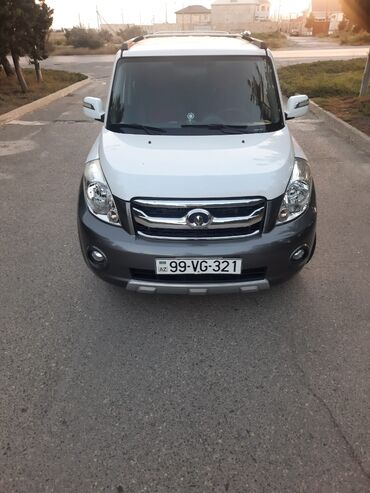 Digər Avtomobillər: Haval M2, 1.5 motor
Yürüş 130min. İl 2015
