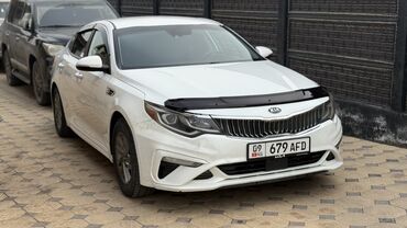 Kia: Kia Optima: 2018 г., 2.4 л, Автомат, Бензин, Седан — 5
