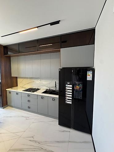 Продажа квартир: 2 комнаты, 79 м², Асанбай мкр Элитка, 13 этаж, Дизайнерский ремонт — 10