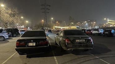 530i bmw: BMW 5 series: 1990 г., Седан — 3