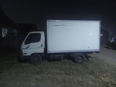 продажа грузовой авто: Легкий грузовик, Hyundai, Стандарт, 3 т, Новый — 1