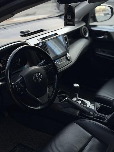 Toyota: Toyota RAV4: 2016 г., 2.5 л, Гибрид, Кроссовер — 8