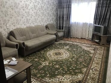 3 ком 105 серия: 2 комнаты, 48 м², 105 серия, 3 этаж