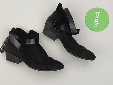 baleriny: Bershka, Botki damskie, rozmiar 38 — 2