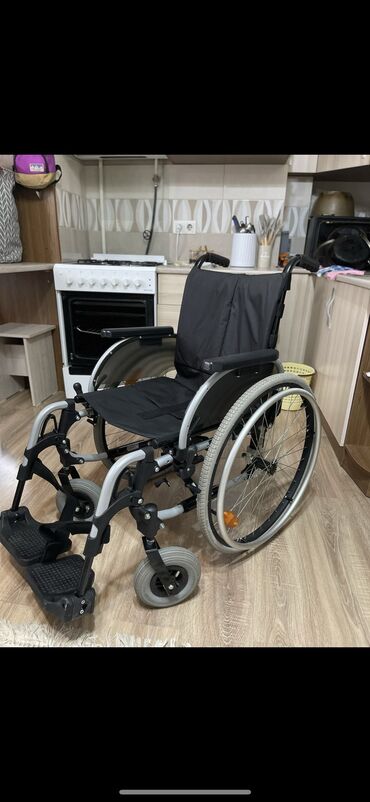 коляска инвалидная: Продаётся инвалидная !!! Состояние новой !!! Страна производства 