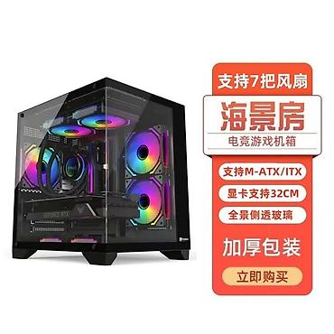 монитор цена: Корпус ПК, Б/у, XGame, Micro-ATX, цвет - Черный — 3