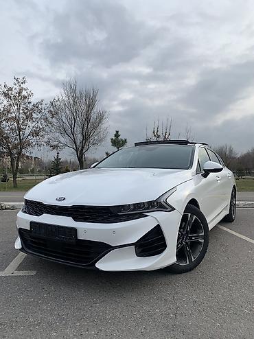 Kia K5: 2020 г., 2 л, Автомат, Бензин, Седан