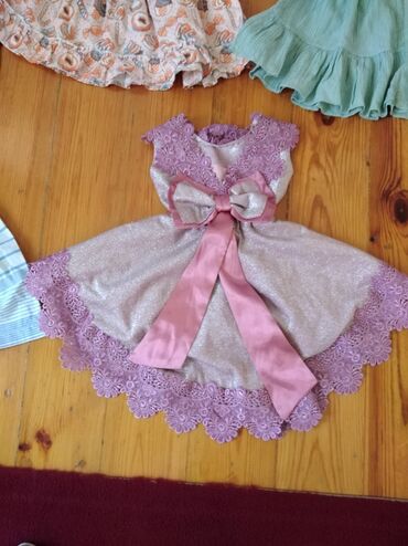 Dəstlər: Uşaq dəsti, Qız üçün, 1 - 2 yaş — 16