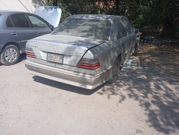 двигатель мерседес 2.2 дизель купить: Mercedes-Benz E-Class: 1993 г., 3.2 л, Автомат, Бензин, Седан