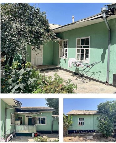 продаю дом манас аэропорт: Дом, 706 м², 4 комнаты, Собственник, Старый ремонт