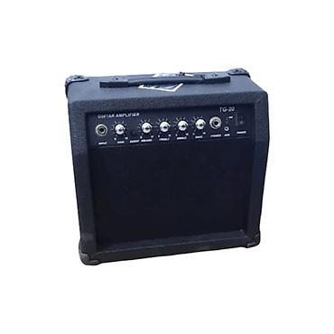 Gitara gücləndiriciləri: №: 14401 Məhsulun adı: Gücləndirici TG-20 Black Brend: No Brand — 1
