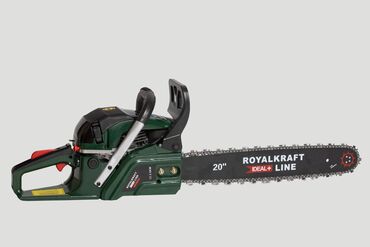 ROYALKRAFT Motorna testera LINE 5.2 KS RK6800 Karakteristike