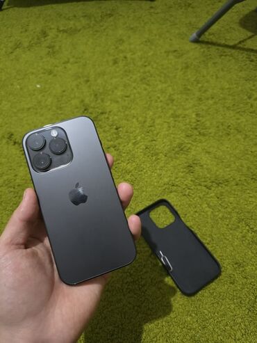 Apple iPhone: IPhone 14 Pro, 256 ГБ, Черный, 82 % — 4