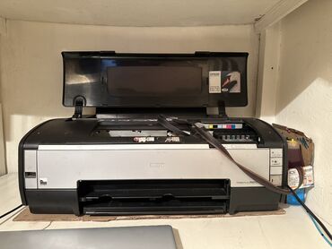 принтер а3 epson: Струйный принтер Epson Stylus Photo 1410 с системой непрерывной подачи