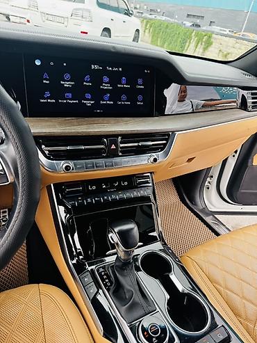 на кия: Kia Mohave: 2021 г., 3 л, Автомат, Дизель, Внедорожник — 7