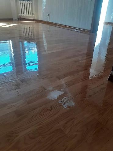 Шлифовочные работы: Шлифовка пола Больше 6 лет опыта — 8