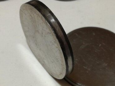 Ostali uređaji: Kružne pločice Fi 33mm od tvrdog čelika Kružne pločice Fi 33mm od — 3