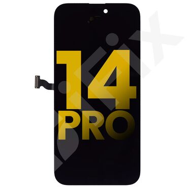 Telefon ekranları: 📱 Ekran iPhone 14 Pro 🛠️İstənilən növ telefon və planşetlərin təmiri