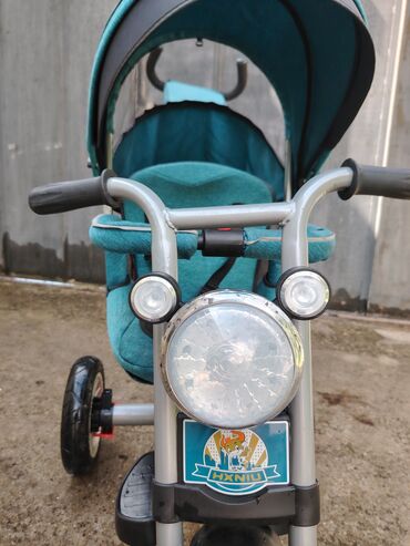 Uşaq velosipedləri: İşlənmiş Üç təkərli Uşaq velosipedi 20", Ünvandan götürmə — 6