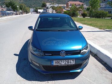 Volkswagen Polo: 1.4 l | 2015 year Hatchback