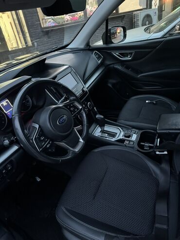 Subaru: Subaru Forester: 2020 г., 2.5 л, Вариатор, Бензин, Кроссовер — 9