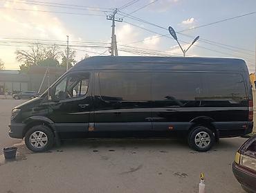 ф 90: Mercedes-Benz Спринтер: 2008 г., 2.7 л, Механика, Дизель — 5