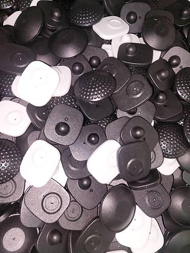 Комплектующие для торгового оборудования: Крючки, Материал: Металл — 15