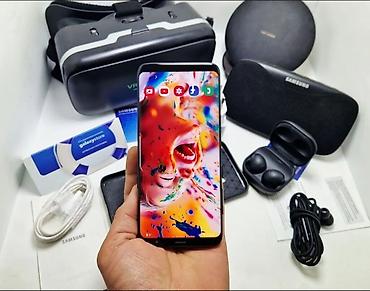 Samsung: Samsung Galaxy S8, Б/у, 256 ГБ, цвет - Черный, 1 SIM, 2 SIM, eSIM — 13