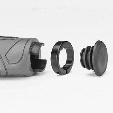 duplim: GRIPOVI ERGO, SIVO - CRNI SA LOCK-OM | Materijal: plastika + guma — 5