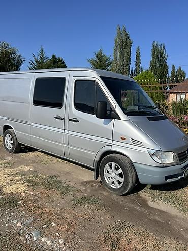 sprinter 516: Mercedes-Benz Спринтер: 2006 г., Робот, Дизель, Фургон — 2