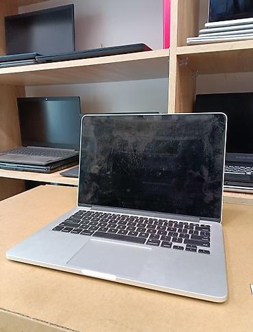 macbook pro 15: Apple MacBook Pro 13" (gümüş, unibody alüminium) - Ekran: 13.3" — 2