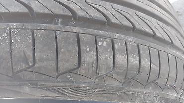 17 teker: 225/45 R17 Sentury təkər – 1 ədəd, 0 km - Brend/model: Sentury - — 1
