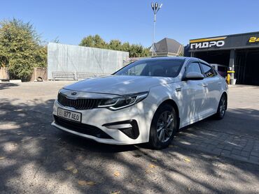 Kia: Kia K5: 2020 г., 2 л, Автомат, Газ, Седан