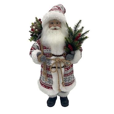 komode akcija: DEDA MRAZ 45CM – novogodišnji motiv Šifra proizvoda: 42/71316-50 — 1