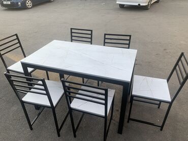 Столы и стулья для кафе: Стол и стул для кафе, Новый, Платная доставка, Самовывоз — 10