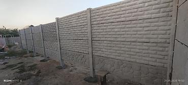 Металлические заборы: Металлический забор, Другой материал, Декоративный, Новый, Бесплатная доставка — 9