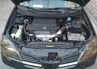 форсы черные: Продаю Nissan Primera (P12) 2.2 дизель . механика . левый руль . 2002 — 7