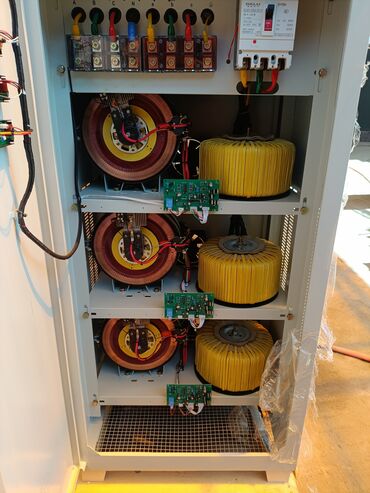 Другие товары для дома: Стабилизаторы напряжения 220в от 1кв до 30кв,380в от 10кв до200кв Все — 4