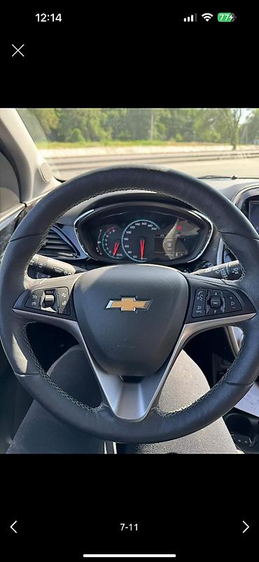 куплю шевроле: Chevrolet Spark: 2018 г., Автомат, Хэтчбэк — 8