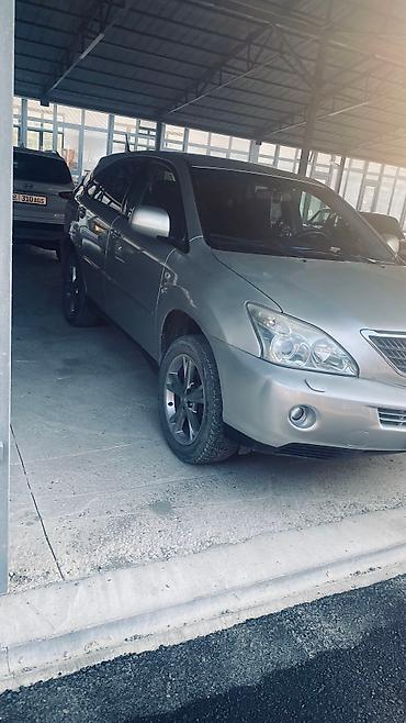 rexston khan: Lexus RX: 2006 г., 3.3 л, Автомат, Гибрид, Универсал — 3