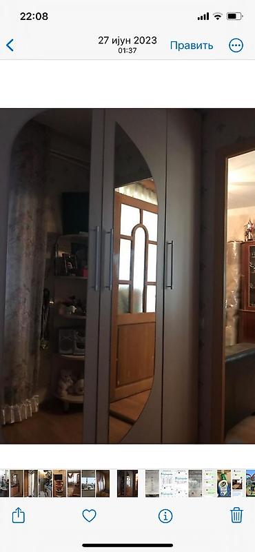 Uzunmüddətli kirayə mənzillər: Bakı şəhərinin mərkəzində yerləşən bu mənzil rahat yaşayış üçün bütün — 9