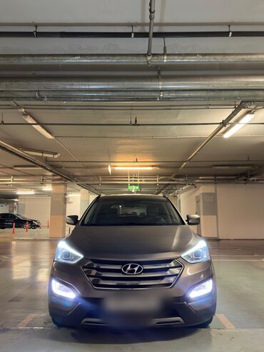 Hyundai: Hyundai Santa Fe: 2 l | 2015 il Ofrouder/SUV lalafo.az -da Hyundai: Hyundai Santa Fe: 2 l | 2015 il Ofrouder/SUV