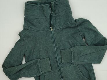 piec lat w paski bluzka w paski swiat: Cropp, Bluza z kapturem damska, rozmiar XS